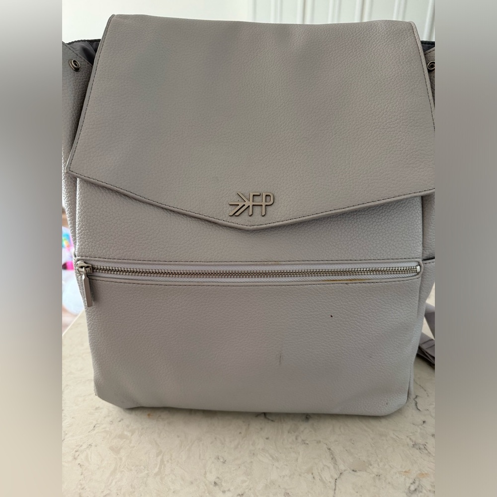 Lightly used Diaper Bag